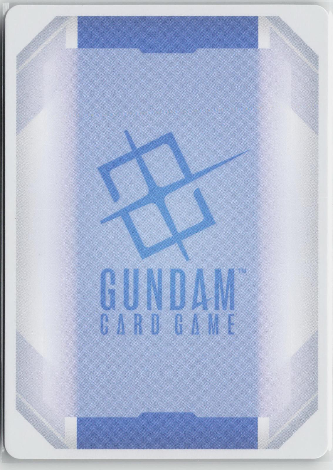Dramatic Turnabout (R+) GD02-100 R+ Dual Impact Gundam Near Mint