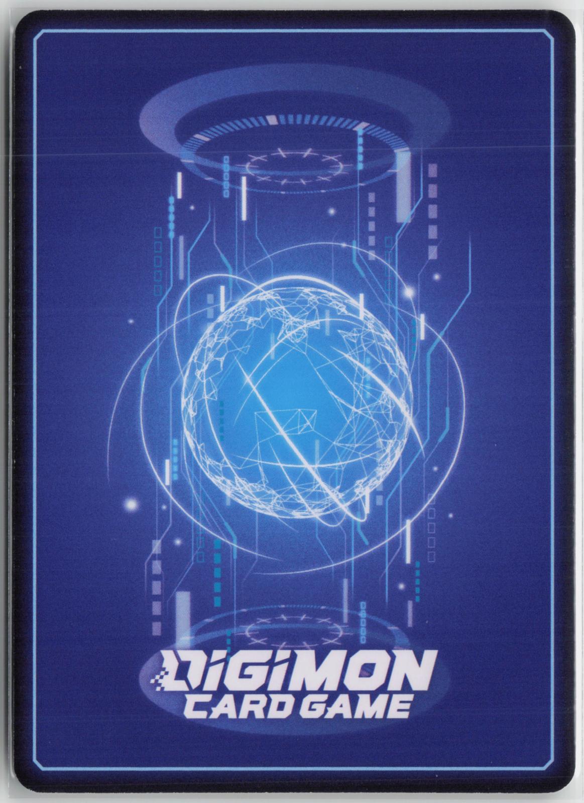 WarGreymon (P-182) Digimon Generation [AD01] Gold Digimon Near Mint