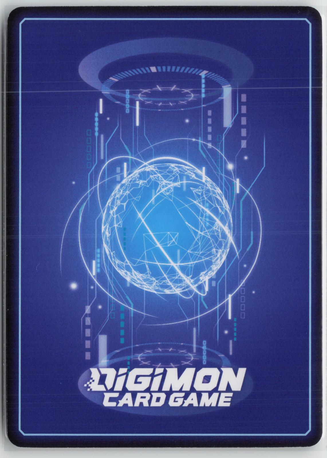 Ryugumon (Alternate Art) BT19-027 SR Release Special Booster 2.0 Digimon NM