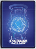 Diaboromon (X Antibody) (Alternate Art) BT24-065 SR Time Stranger Digimon NM