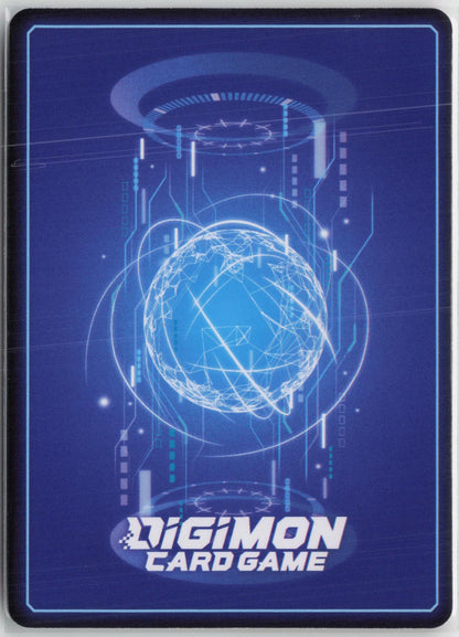 Gaiamon ACE (AD1-005) Super Rare Digimon NM