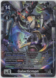 Galacticmon (EX11-046) Alternative Art Digimon NM