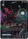 Sazabi (GD05-052) GD05-052 R+ Freedom Ascension Gundam Holo Near Mint