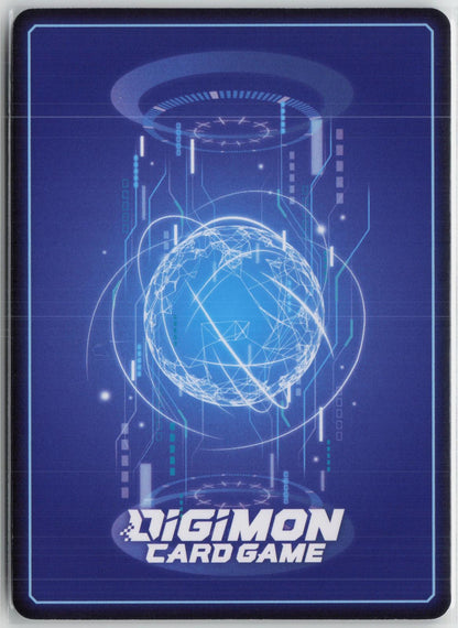 Invisimon (EX11-043) Box Topper Digimon NM