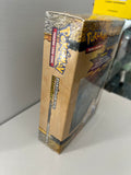 Heart Gold & Soul Silver Poster box Sealed