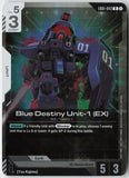 Blue Destiny Unit-1 (EX) R - Eternal Nexus (EB01)