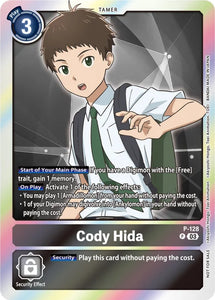 Cody Hida - P-128