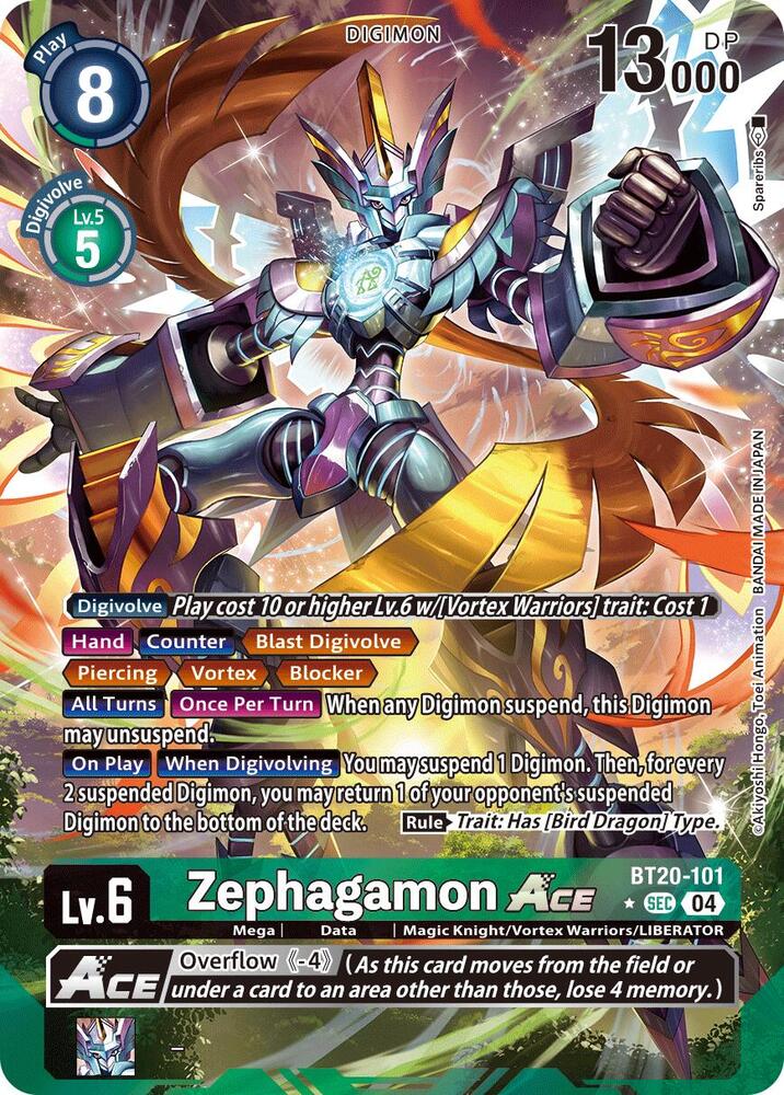 Zephagamon ACE alt