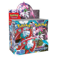 POKÉMON TCG Scarlet & Violet 4 Paradox rift