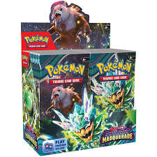 POKÉMON TCG Scarlet & Violet 6 Twilight Masquerade
