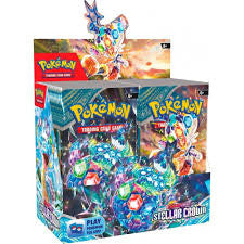 POKÉMON TCG Scarlet & Violet 7 Stellar Crown