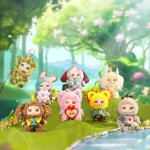 KIMMON-Spring New Growth 1 single blind box