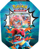 Pokémon TCG: Mega Evolution—Ascended Heroes Tin random assorted pre order 28/08