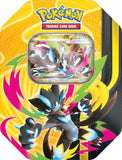 Pokémon TCG: Mega Forces Tin random assorted pre order 28/08