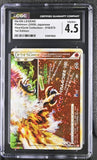 Ho-Oh LEGEND SET CGC 6.5 and 4.5