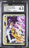 Raikou & Suicune Legend set CGC 6.5 & 7