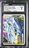 Raikou & Suicune Legend set CGC 6.5 & 7