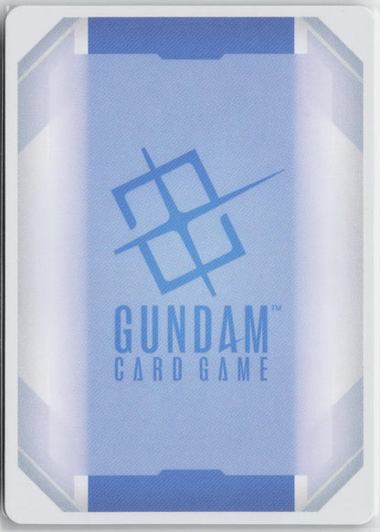 Gundam Kyrios (LR+) GD04-034 LR+ Phantom Aria Gundam Near Mint