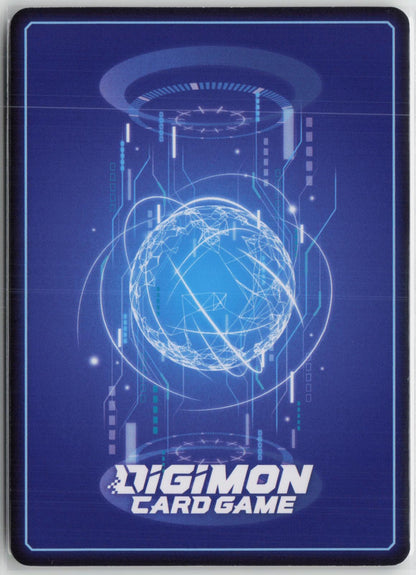 Dinomon (EX11-011) Box Topper Near Mint