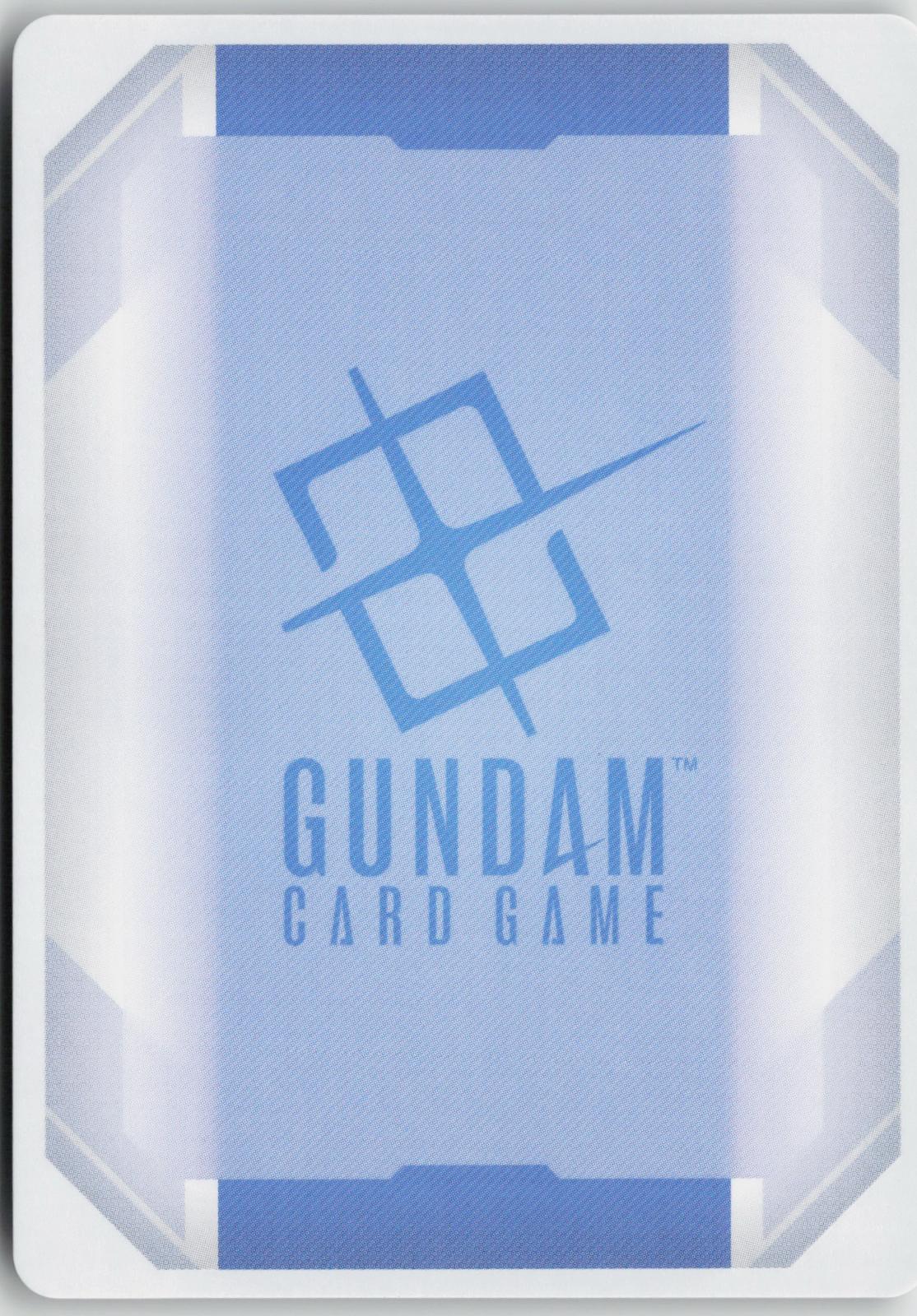 Gaia Gundam GD05-034 LR+ Freedom Ascension Gundam Holo Near Mint