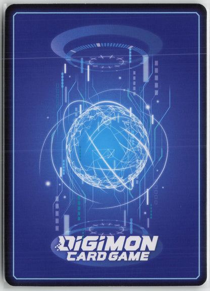 Kazuchimon (Alternate Art) BT7-041 SR Super Rare Next Adventure Digimon NM