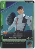 Amuro Ray GD05-085 R Freedom Ascension Gundam Holo Near Mint