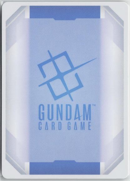 The-O (LR+) GD03-002 LR+ Steel Requiem Gundam Near Mint