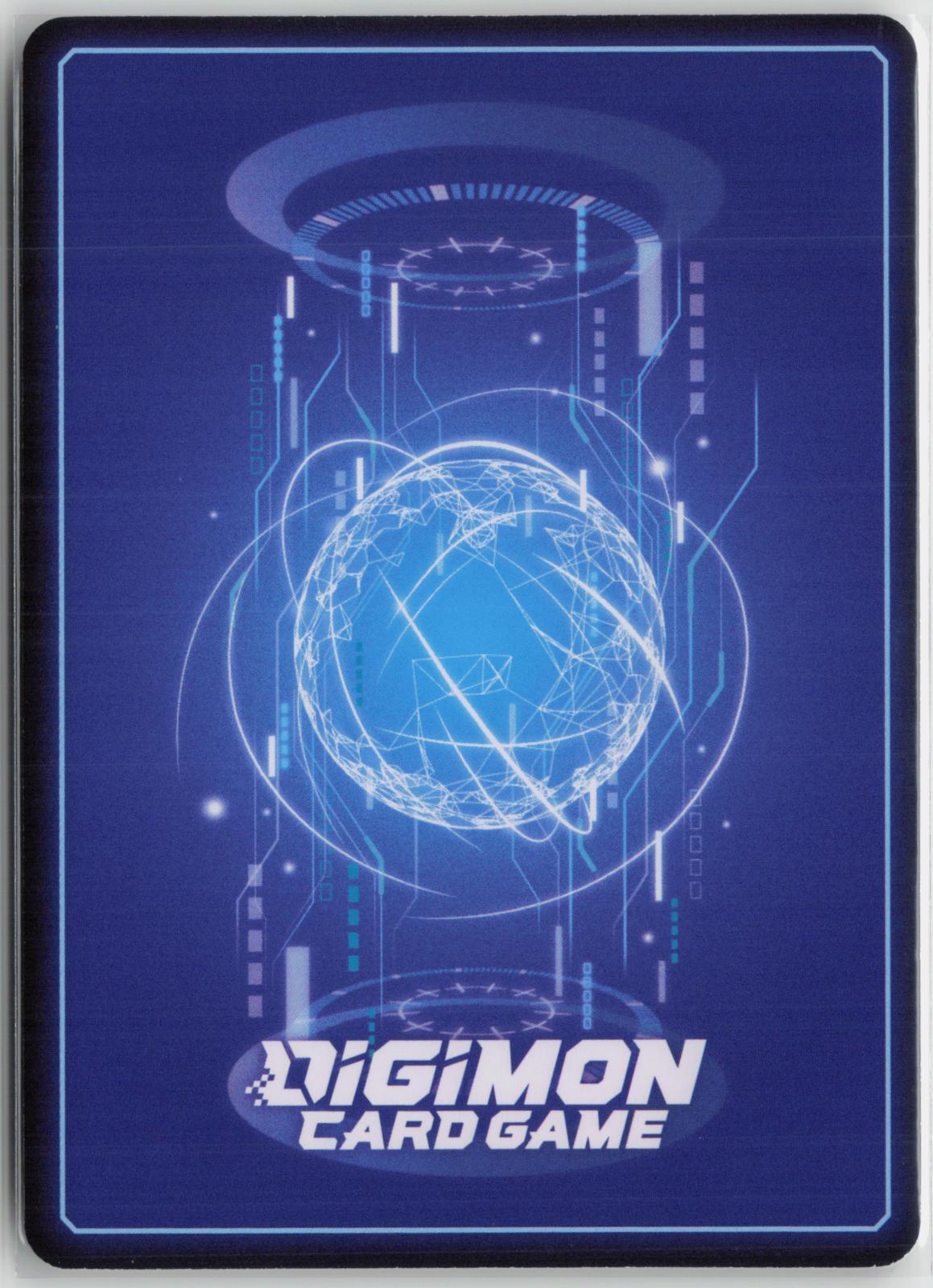Alphamon: Ouryuken ACE (BT20-060) Digimon Generation [AD01] Gold Digimon NM