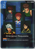 Character Requests R - Eternal Nexus (EB01)