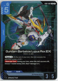 Gundam Barbatos Lupus Rex (EX) R - Eternal Nexus (EB01)