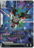 Strike Freedom Gundam (EX) - Eternal Nexus (EB01)