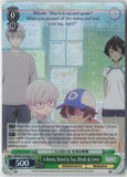 A Memory Shared by Two, Mitsuki & Lemon (SR) - Makeine NM
