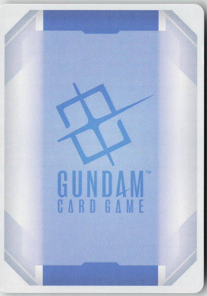 Setsuna F. Seiei (C+) - SP - GD05 Freedom Ascension Gundam Near Mint