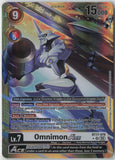 Omnimon ACE (BT17-078) Digimon Generation [AD01] Gold Digimon Near Mint