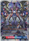 GraceNovamon (BT25-103) SEC Secret Rare Digimon NM