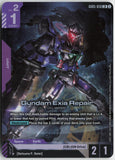 Gundam Exia Repair GD05-050 LR Freedom Ascension Gundam Holo Near Mint
