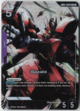 Sazabi (GD05-049) GD05-049 LR+ Freedom Ascension Gundam Holo Near Mint