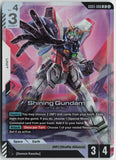 Shining Gundam (GD05-066) GD05-066 LR Freedom Ascension Gundam Holo Near Mint