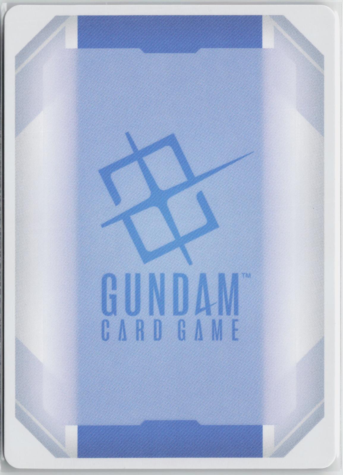 Financier (U+) GD04-110 U+ Phantom Aria Gundam Near Mint
