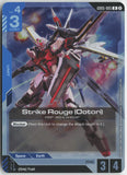 Strike Rouge (Ootori) GD05-005 R Freedom Ascension Gundam Holo Near Mint