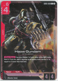 Haow Gundam GD05-036 R Freedom Ascension Gundam Holo Near Mint