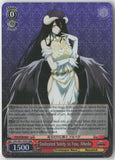 Dedicated Solely to You, Albedo - Nazarick: Tomb of the Undead Vol.3 NM