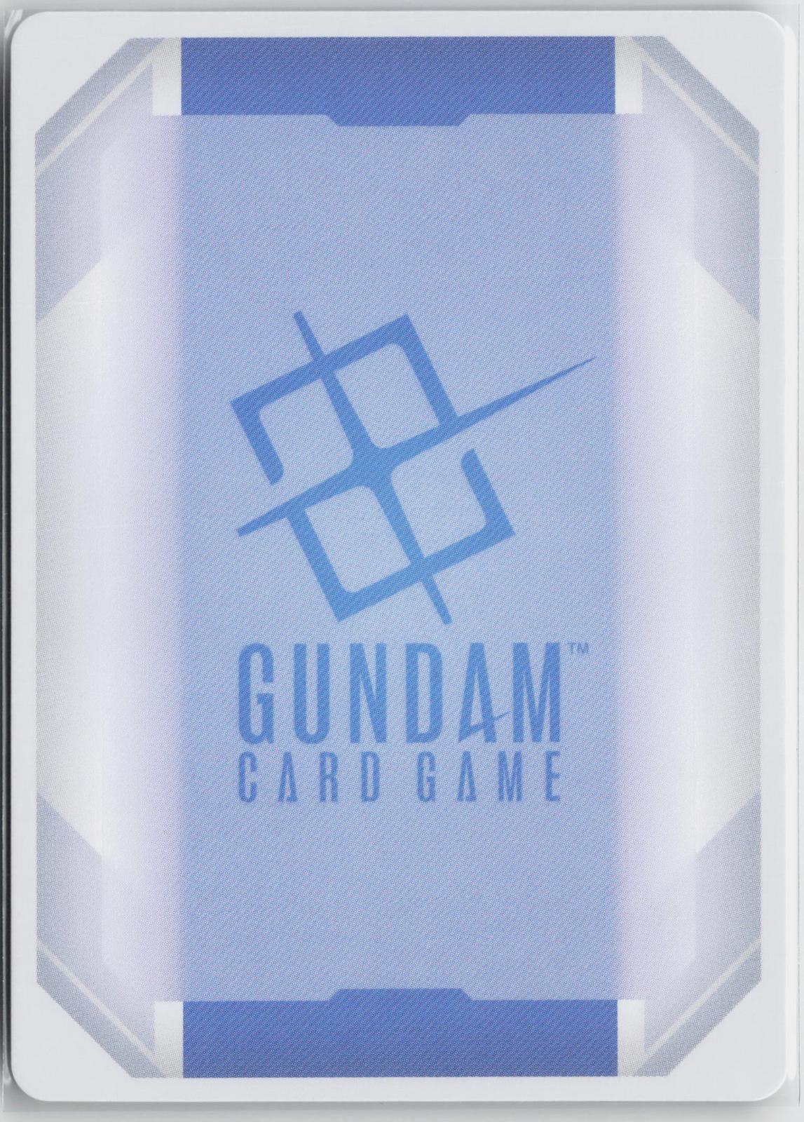 Gundam Pharact (LR+) GD04-018 LR+ Phantom Aria Gundam Near Mint