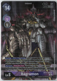 Bagramon (Alternate Art) BT11-088 SR Super Rare Dimensional Phase Digimon NM