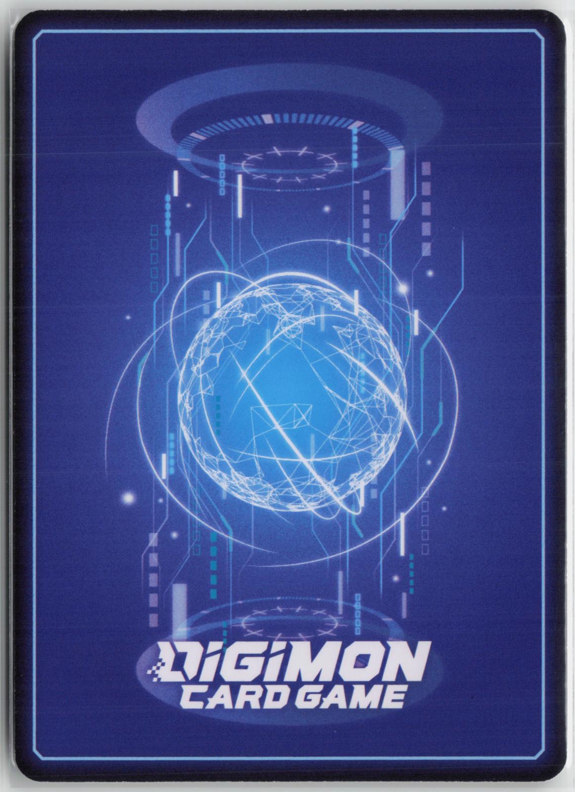 Omnimon ACE (BT17-078) Digimon Generation [AD01] Gold Digimon Near Mint