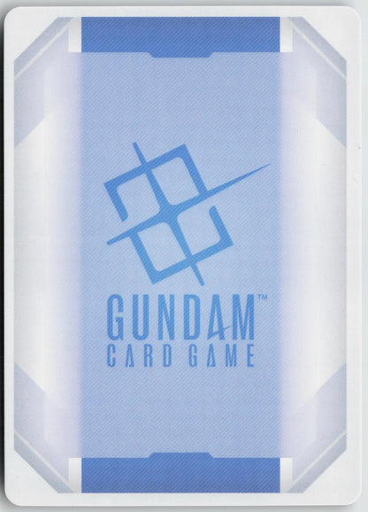 Red Gundam GD02-024 R Dual Impact Gundam Holo Near Mint