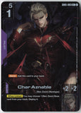 Char Aznable GD05-093 R+ Freedom Ascension Gundam Holo Near Mint