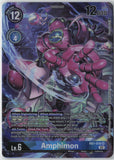 Amphimon (Textured Alternate Art) RB1-016 SR Resurgence Booster Digimon NM