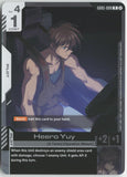 Heero Yuy GD05-098 R Freedom Ascension Gundam Holo Near Mint