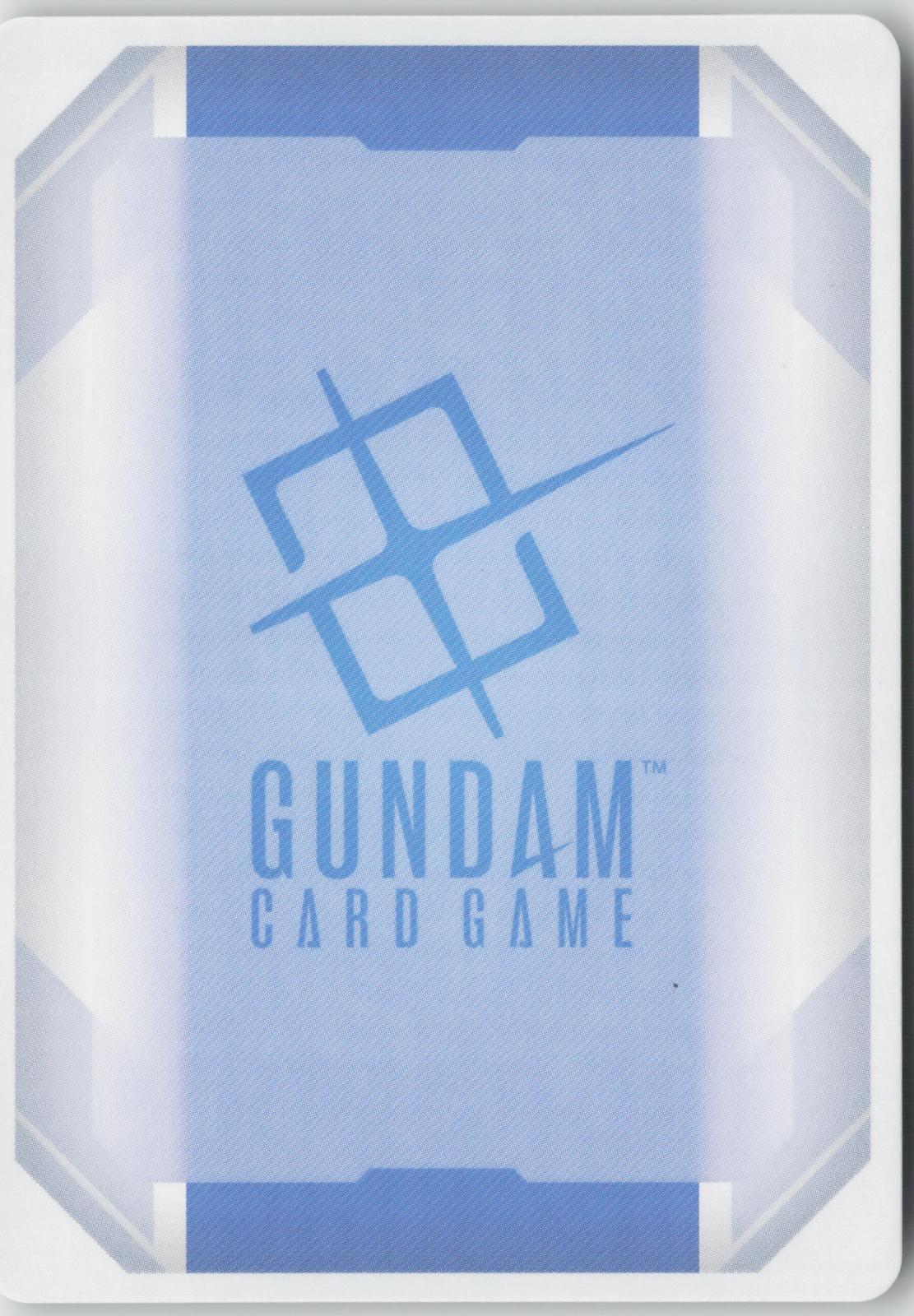 Gundam Sandrock Custom (EW) GD05-071 R Freedom Ascension Gundam Holo Near Mint